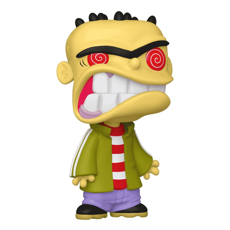 Funko Pop! Animation: Ed, Edd, n Eddy - Ed w/Chase - Assorted Funko Pop! Animation: Ed, Edd, n Eddy - Ed w/Chase - Assorted